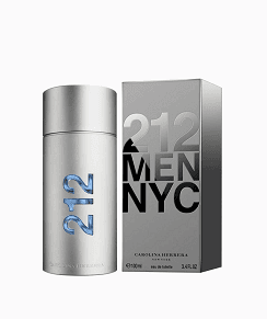 Carolina Herrera 212 Men EDT 100 ml