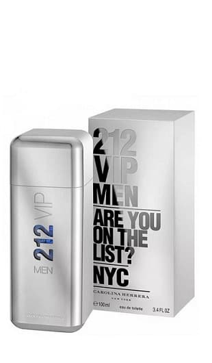 Carolina Herrera 212 VIP Men EDT 100 ml